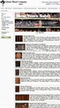 Mobile Screenshot of gilmerwood.com